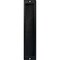 Ekena Millwork Premium 12" Flush Pull For Barn Doors 3/4" Thick or Greater, Black GB6001FP12BL - alternate 1